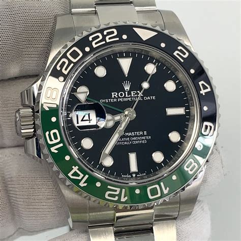 rolex lefty for sale|rolex sprite 126720vtnr for sale.